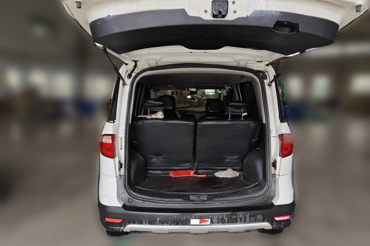 Used CHANGAN OSHAN Olisway 2013 1.4L Manual Jingxiang Model