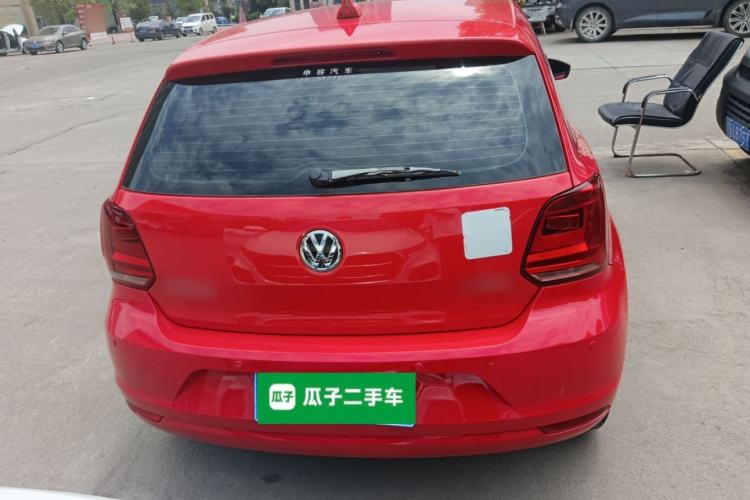 Used Volkswagen Polo 2016 1.4L Automatic Trendy Model
