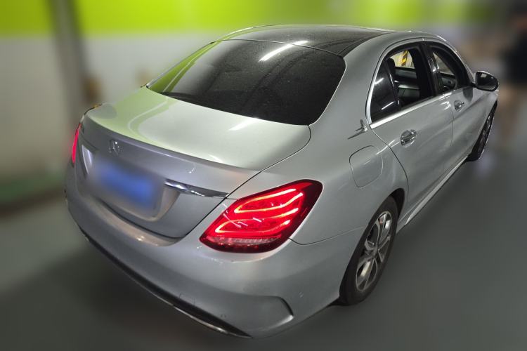 Used Mercedes-Benz C-Class 2015 Revised C 200 L Sport Edition

