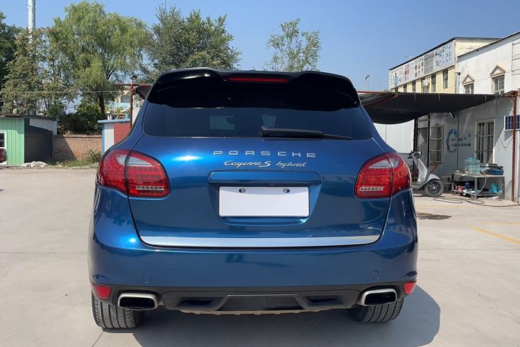 Used Porsche Cayenne 2011 Cayenne S Hybrid 3.0T
