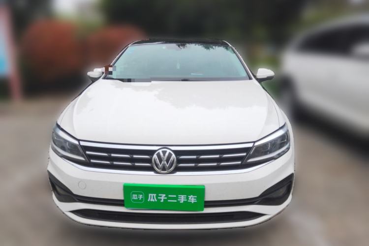 Used Volkswagen Lamando 2019 280TSI DSG Comfort Edition China VI standard Front