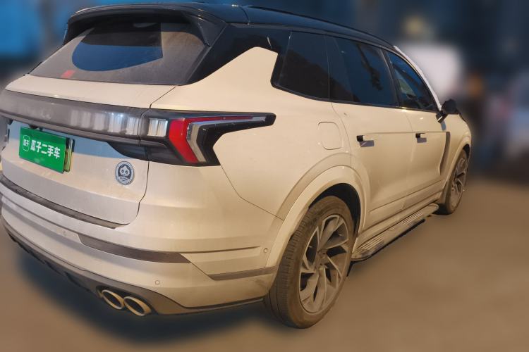 Used Lynk & Co 09 2021 2.0T Halo Six-Seater
