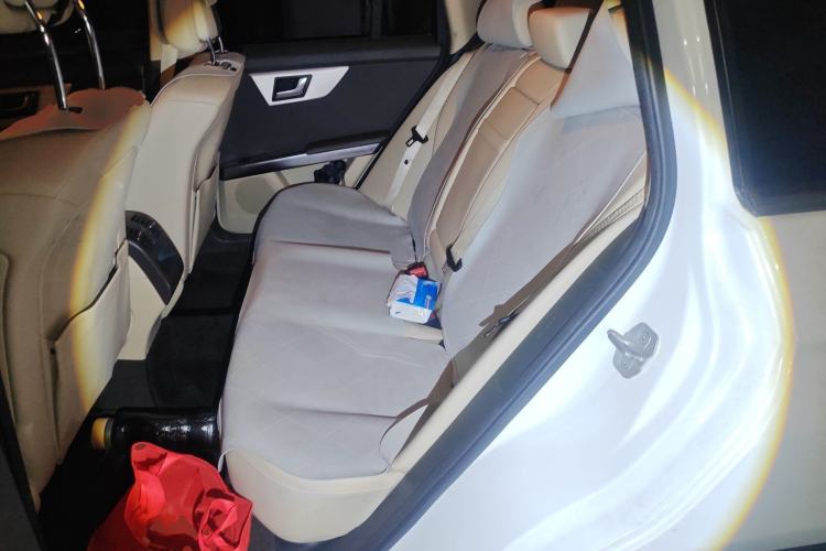 Used Mercedes-Benz GLK-Class 2013 GLK 300 4MATIC Dynamic Sunroof Model