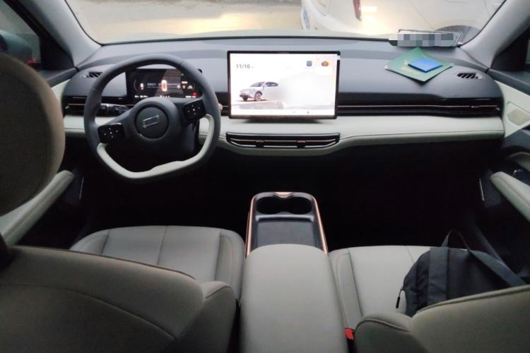 Used Bestune Yueyi 03 2025 565km Enjoy Edition
