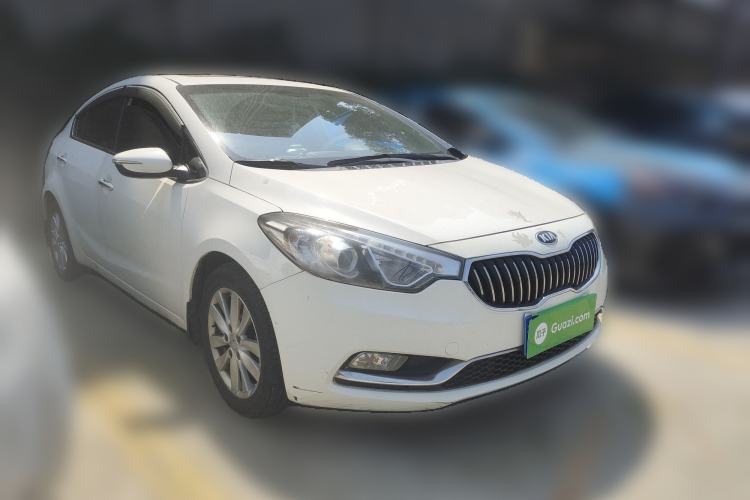 Used Kia K3 2013 1.6L Automatic GLS