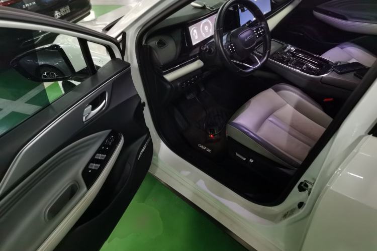 Used AION S Plus 2022 70 Enjoy Edition Driver Seat