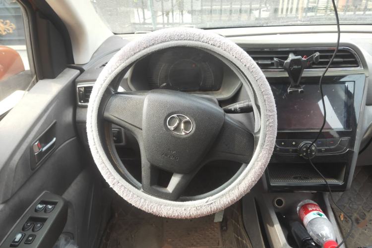 Used BAIC New Energy EC 2017 EC180 Dynamic Edition
