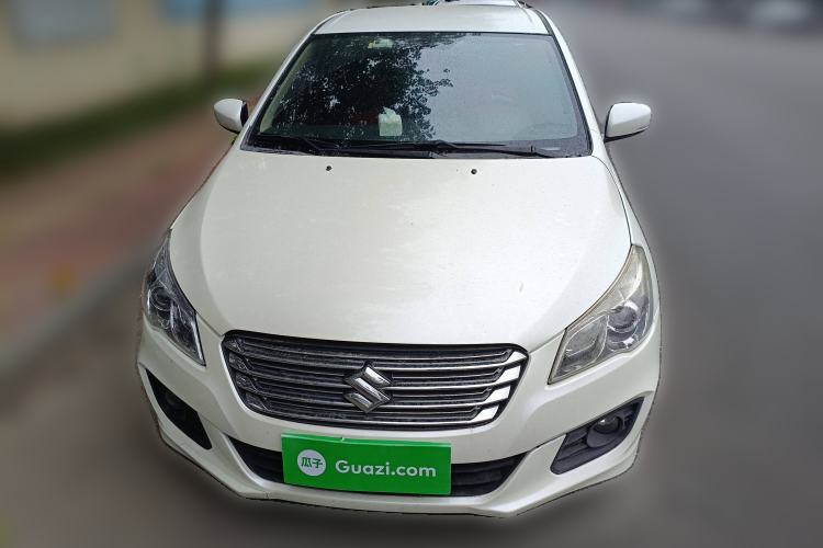 Used Suzuki Alivio 2015 1.6L Automatic Comfort Model
