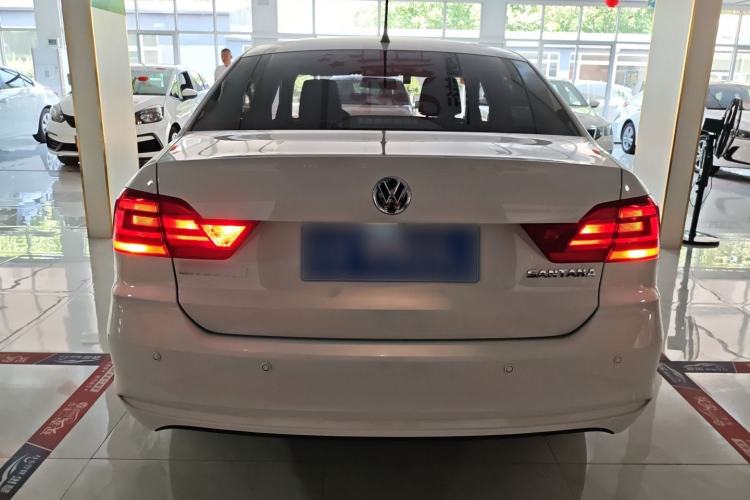 Used Volkswagen Santana 2021 1.5L Automatic Fashion Edition