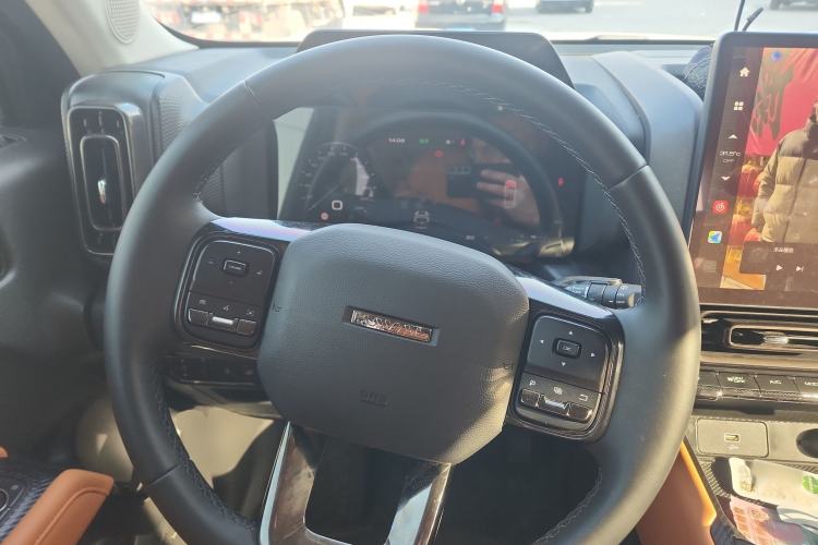 Used Haval Raptor New Energy 2024 Hi4 102 Pro