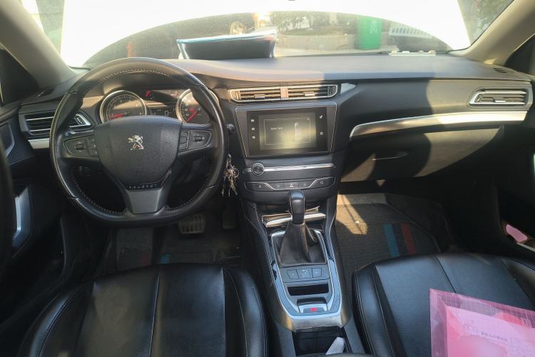 Used Peugeot 408 2014 1.8L Automatic Luxury Edition
