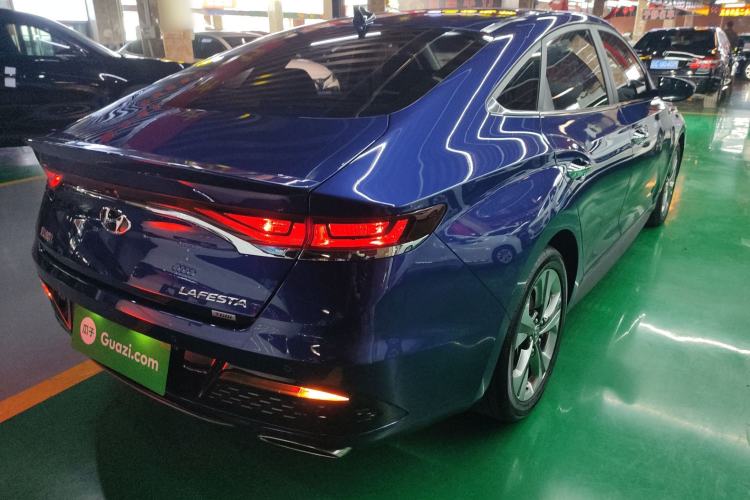 Used Hyundai Lafesta 2019 280TGDi Sport Edition China V Standard