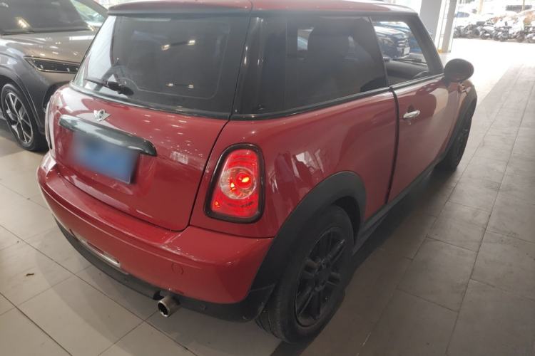Used MINI MINI 2013 1.6L ONE Limited Edition First Version
