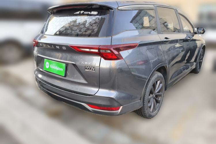 Used Wuling Victory 2020 1.5T CVT Elite Model