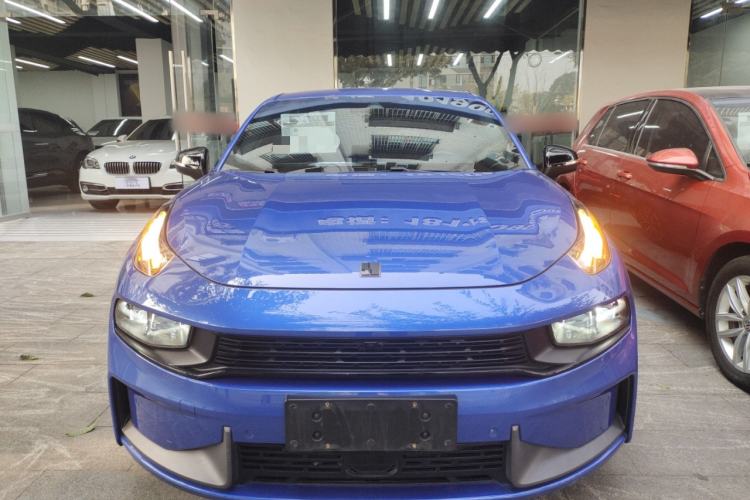 Used Lynk & Co 03 2019 1.5TD DCT JingPro Edition China VI Standard