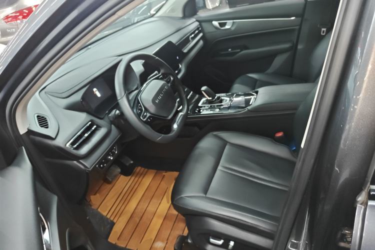 Used Wuling Victory 2020 1.5T CVT Flagship Edition Left Front Seat