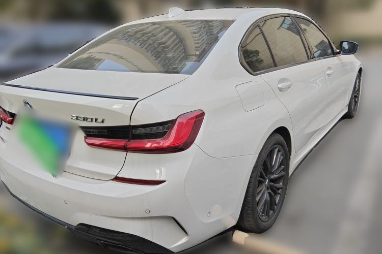 Used BMW 3 Series 2021 330Li xDrive M Sport Night Edition
