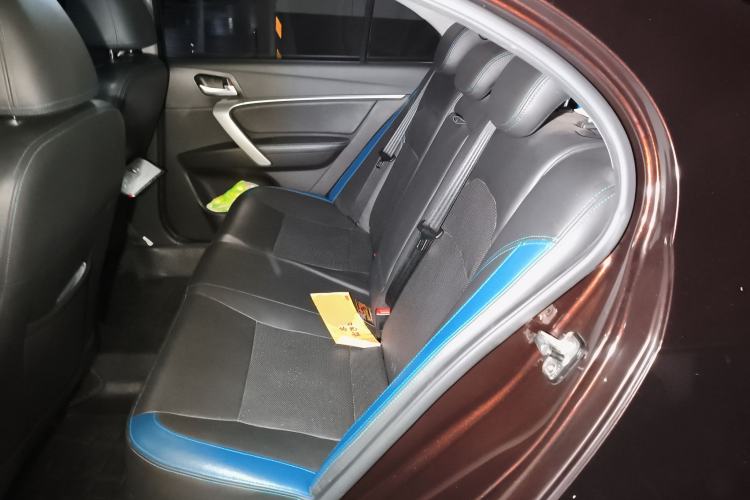 Used Geely Auto Emgrand New Energy 2017 EV300 Prestige Model