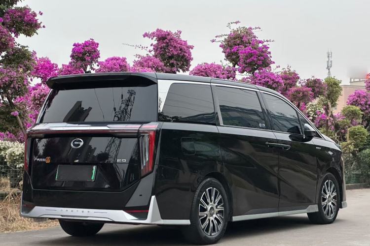 Used GAC Trumpchi E9 2023 E9 Championship Edition
