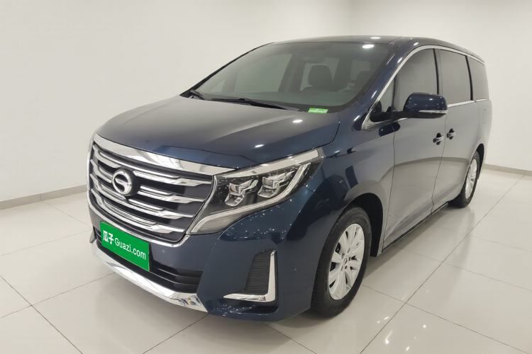 Used GAC Trumpchi M8 2020 Flagship Model 390T Deluxe Edition