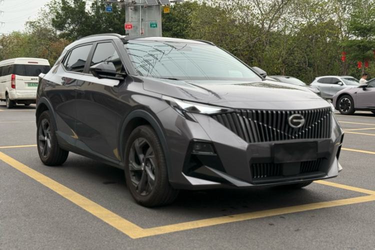 Used GAC Trumpchi GS3 2026 Model Shadow Speed 270T Enjoyment Edition