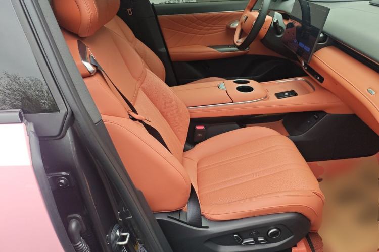 Used Deepal S07 2025 Deepal 520Max AD PRO Pure Electric Model with Advanced Driving Assist
