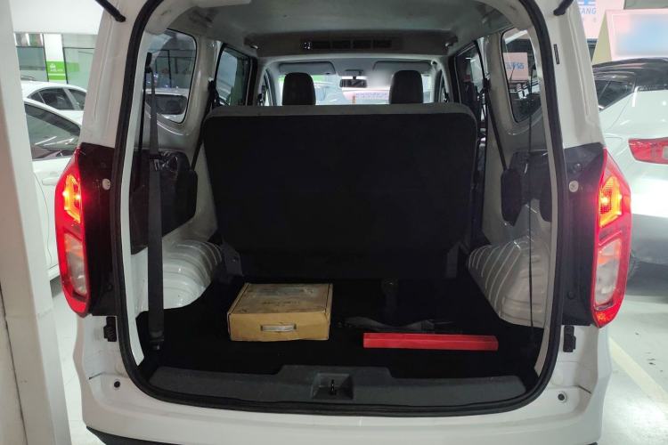 Used Wuling Hongguang New Energy 2024 All-Electric Model 300KM Standard Version