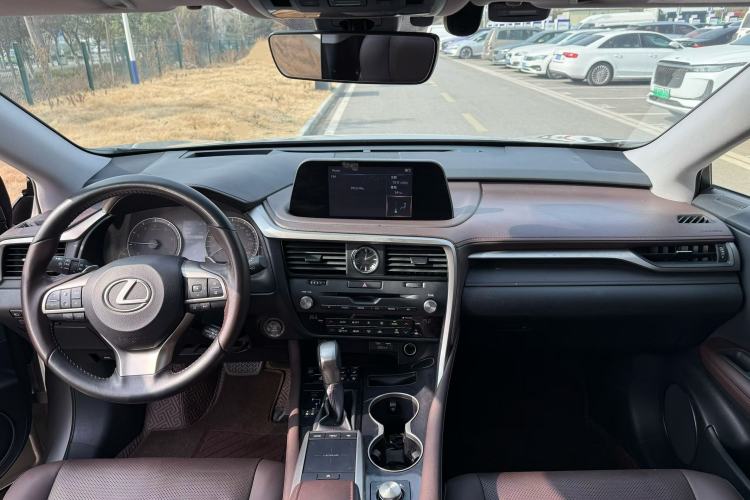 Used Lexus RX 2020 Facelifted 300 4x4 Elegant Edition