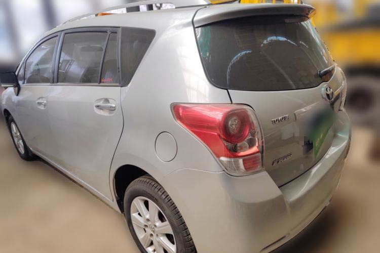 Used Toyota Verso 2012 180V CVT Supreme Edition
