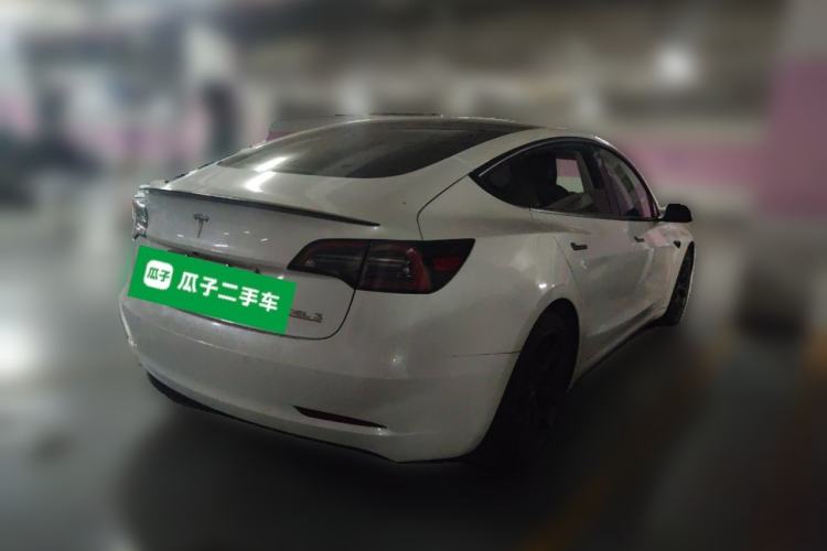 Used Tesla Model 3 2022 Performance High-Performance All-Wheel-Drive Version