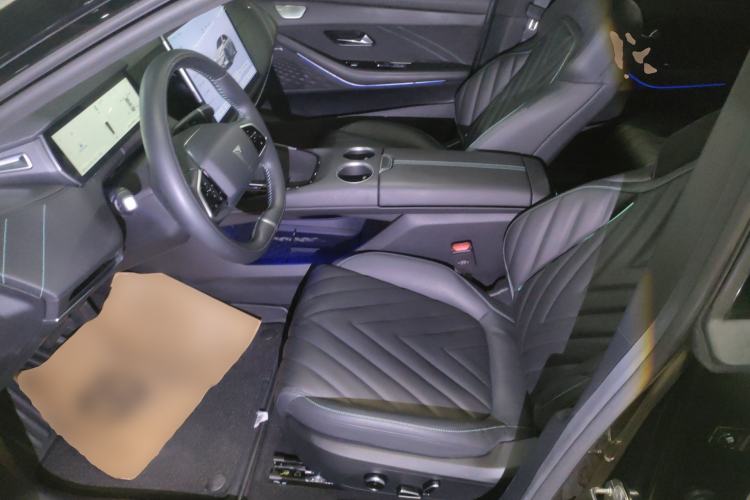 Used Deepal SL03 2025 Extended-Range Sporty Version