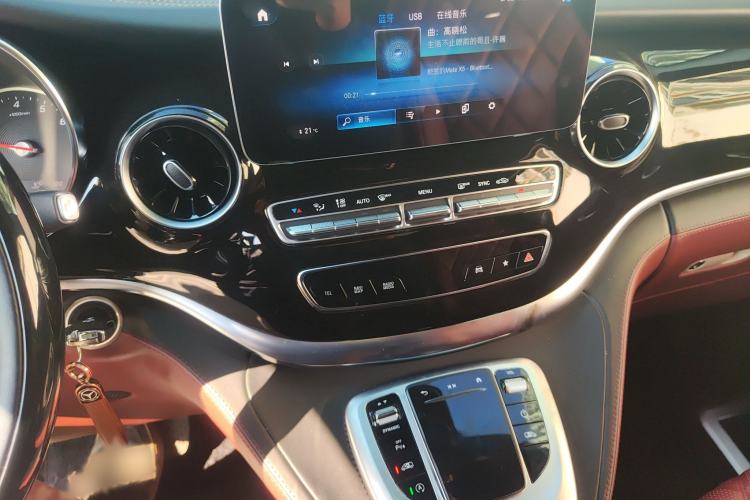 Used KEDE Bach 2023 2.0T Bach MH7 7-Seater
