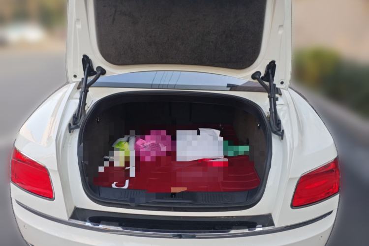 Used Bentley Flying Spur 2015 4.0T V8 Standard Edition