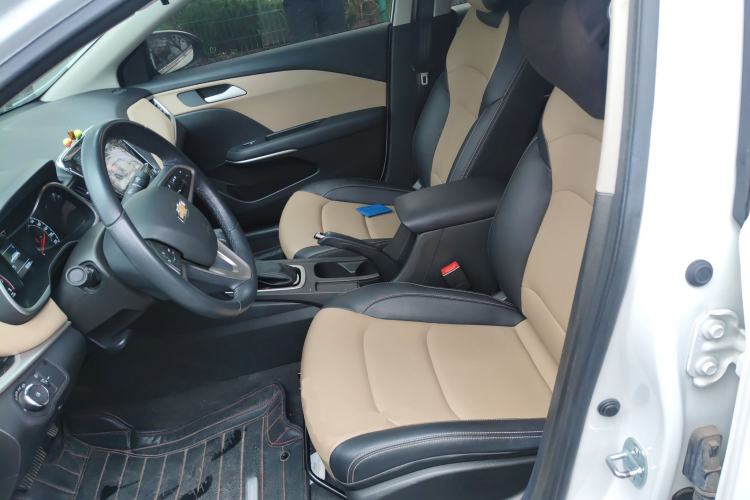 Used Chevrolet Monza 2022 320 Automatic Enjoyment Sunroof Version