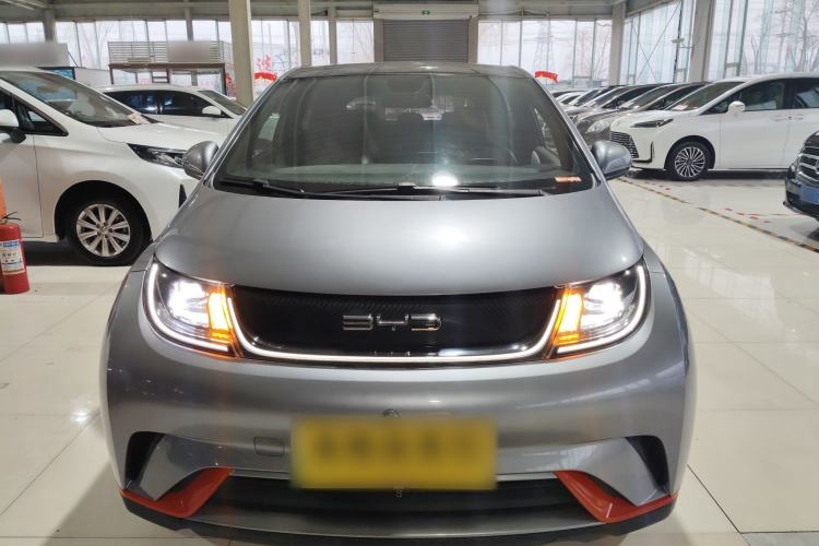 Used BYD Dolphin 2021 405 km Fashion Edition