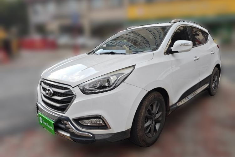 Used Hyundai ix35 2015 2.0L Automatic 2WD Comfort Edition China IV Standard