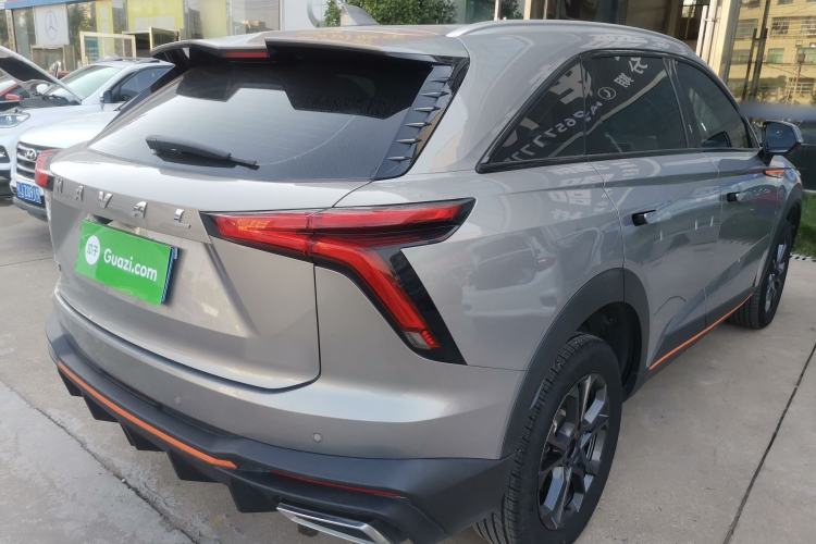 Used Haval XY 2022 1.5T Smart Edition
