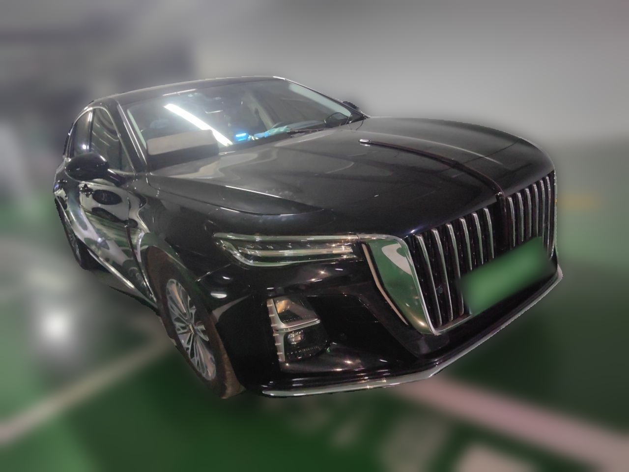 Hongqi H5 2023 1.5T DCT Smart Connect Flagship Edition - Chinese Trim Yun — снимка 3
