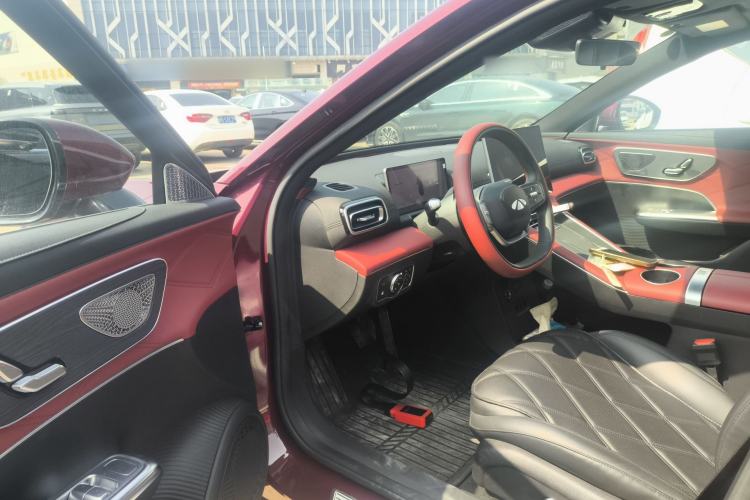 Used Chery Fulwin A9L 2025 Model, Four-Wheel Drive High-Energy Peak Edition
