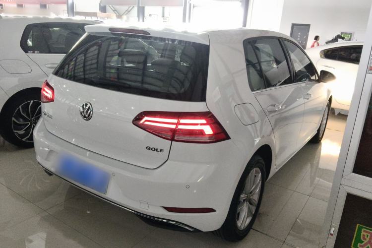 Used Volkswagen Golf 2018 1.6L Automatic Comfort Model
