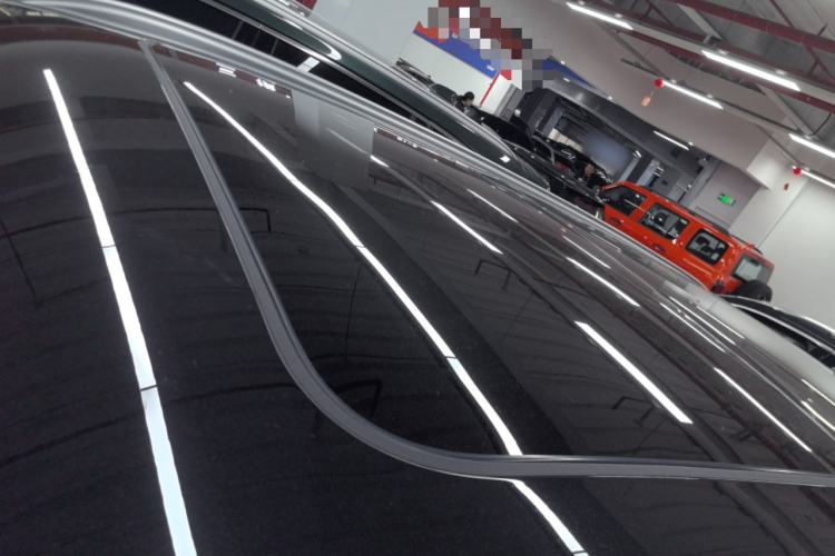 Used Geely Auto Monjaro L 2024 2.0TD DCT EVO Two-Wheel Drive Long-Range Version Roof