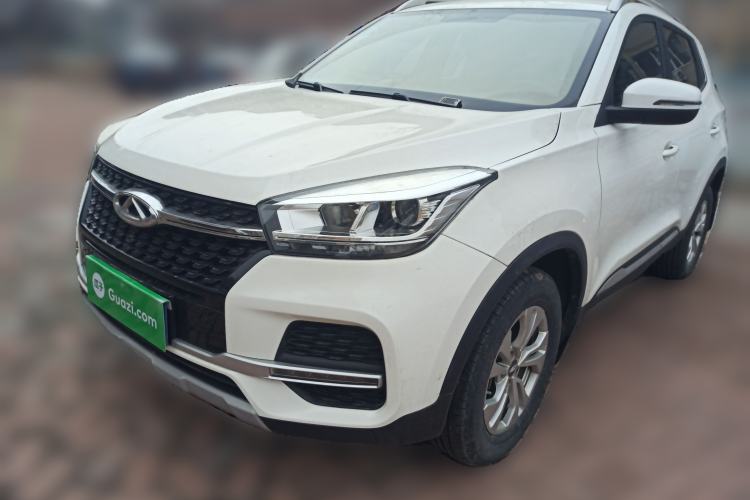 Used Chery Tiggo 5x 2019 1.5L CVT Smart Joy Edition