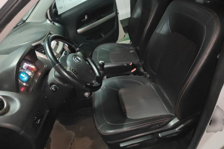 Used Great Wall M4 2012 1.5L Manual Luxury Version
