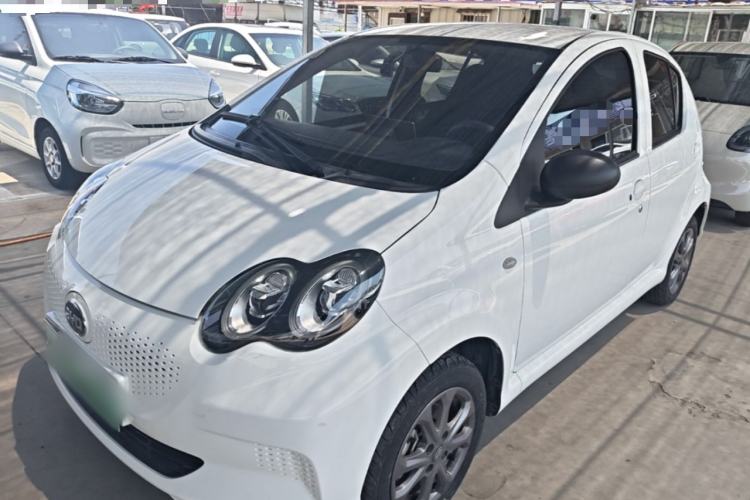 Used BYD e1 2019 YAO Edition Guazi used car, China used car export, Used car for sale, Used BYD cars, Cheapest cars for sale, Electric vehicle, New energy car