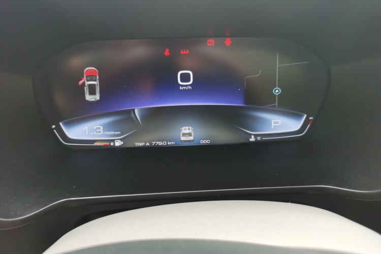 Used Baojun RS-5 2019 1.5T CVT Intelligent Driving Flagship Edition China V Emission Standard