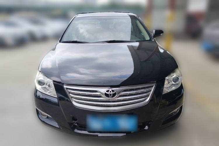 Used Toyota Camry 2007 240G Luxury Edition Front