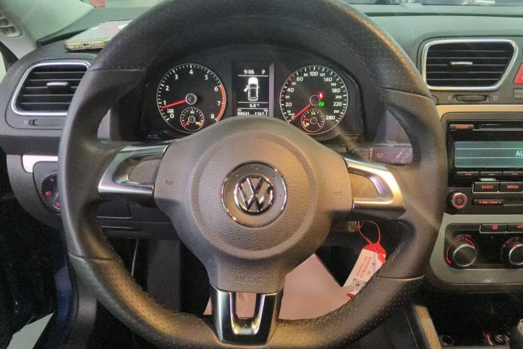 Used Volkswagen Scirocco 2011 1.4 TSI Single-Turbo Fashion Edition