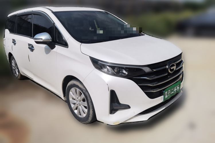 Used GAC Trumpchi M6 2019 270T Automatic Luxury Edition (6-seater) - China V Standard