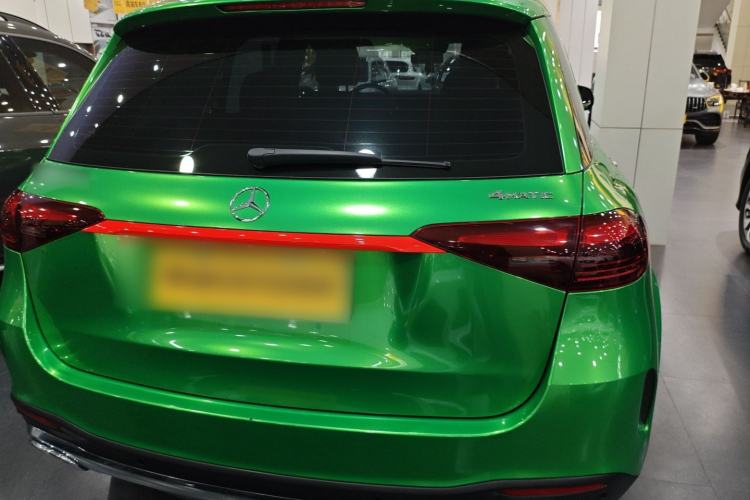 Used Mercedes-Benz GLE 2024 GLE 350 4MATIC Stylish Model
