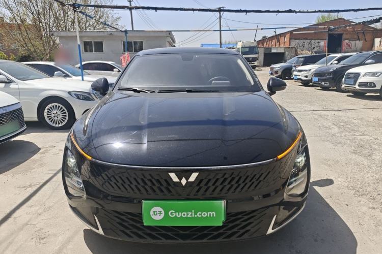 Used Wuling Xingguang 2024 Co-creation Edition 150 Standard Model
